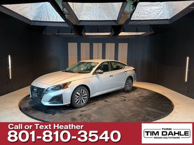 2024 Nissan Altima 2.5 SV