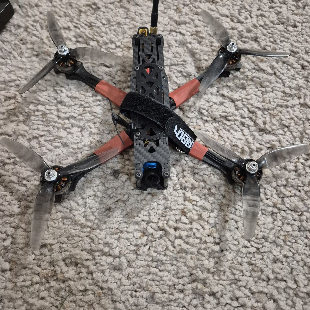 5 inch drone