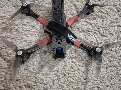 5 inch drone