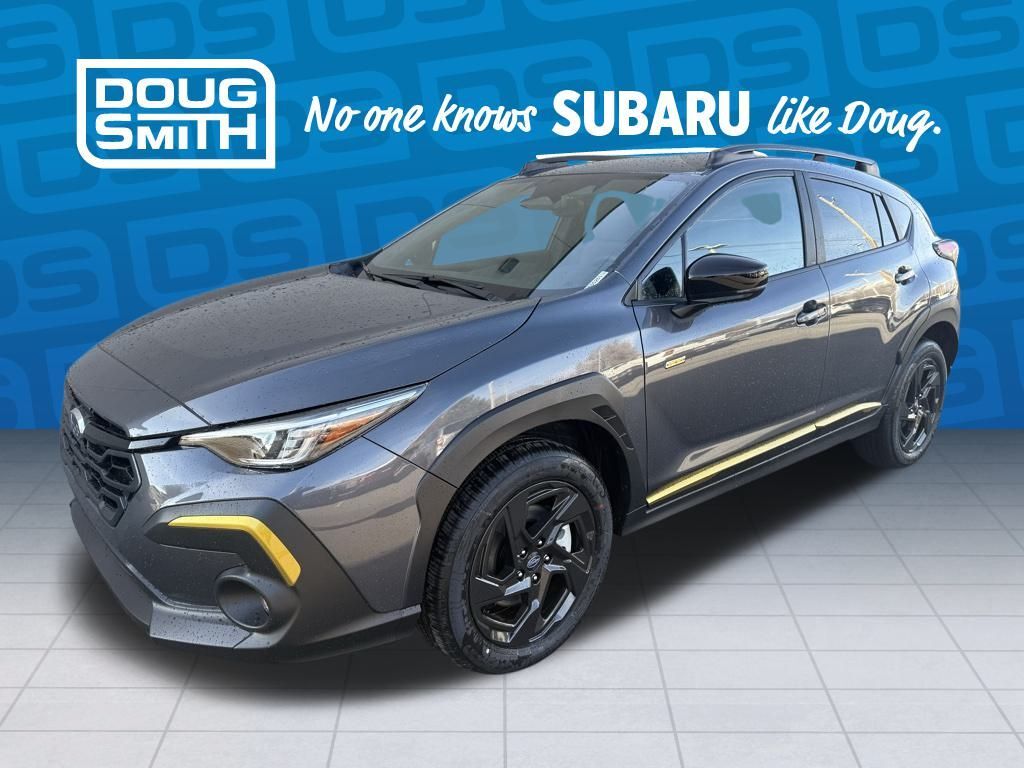 2026 Subaru Crosstrek Sport