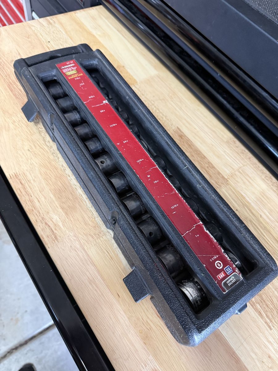 Husky Impact Sockets
