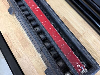 Husky Impact Sockets