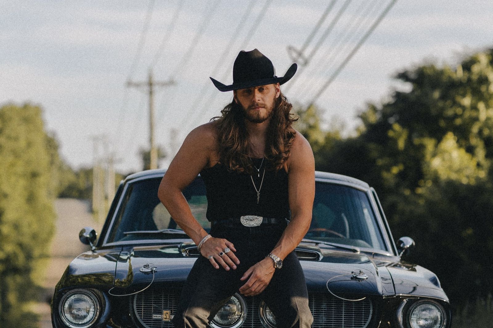 Warren Zeiders Tickets