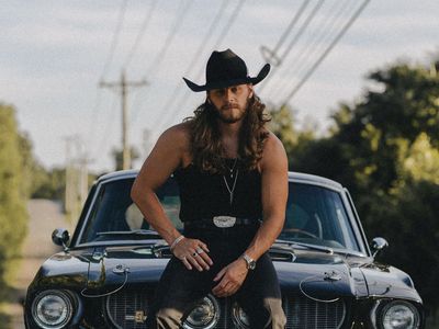 Warren Zeiders Tickets