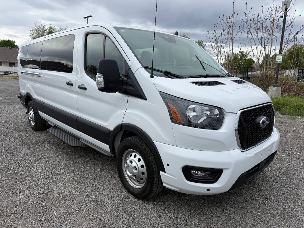 2025 Ford Transit 350 XLT