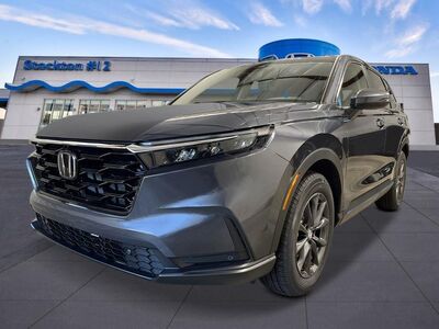 2026 Honda CR-V EX-L