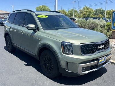 2023 Kia Telluride SX X-Pro