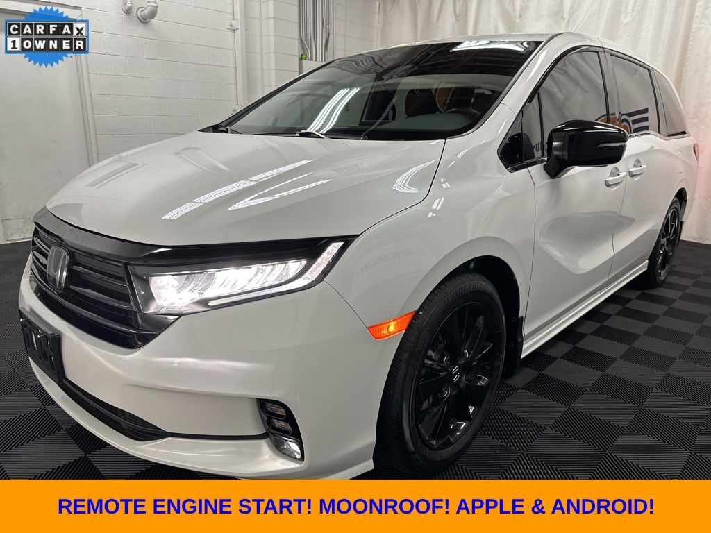 2024 Honda Odyssey Sport