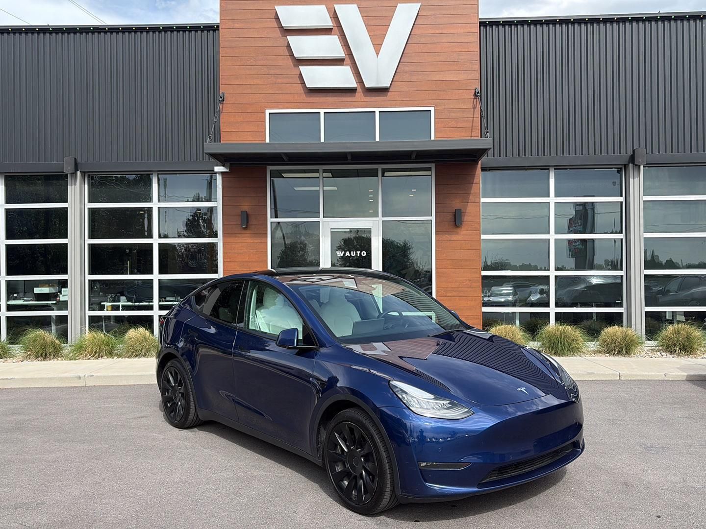 2021 Tesla Model Y Long Range