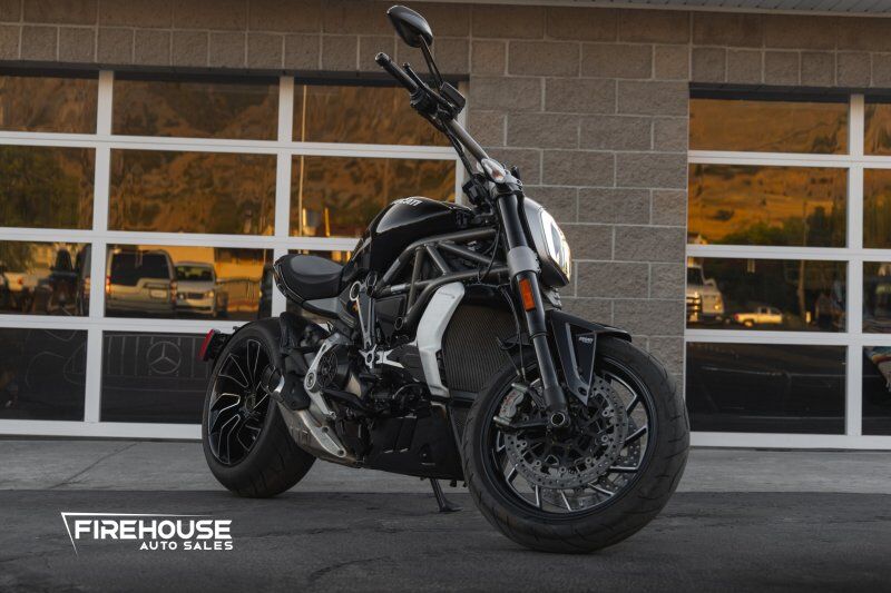 2018 Ducati XDiavel S FOR SALE!!! LOW MILES