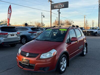 2007 SUZUKI SX4 CROSSOVER Base