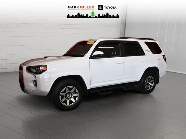 2020 Toyota 4Runner TRD Off-Road