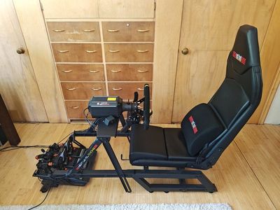 Professional Racing Simulator