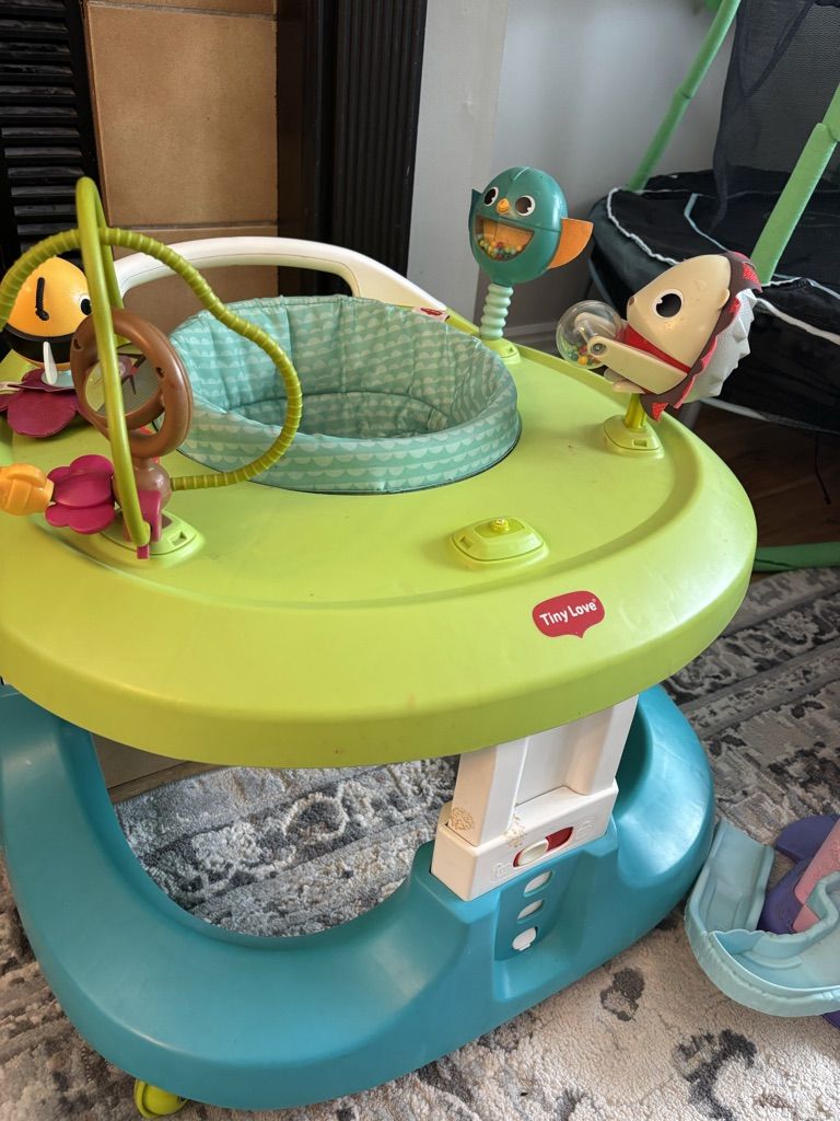 Tiny Love Baby Seat.