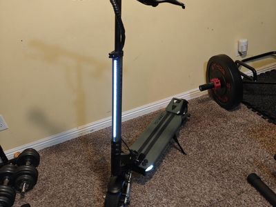 Vsett 8 Electric Scooter (For Sale or Trade)