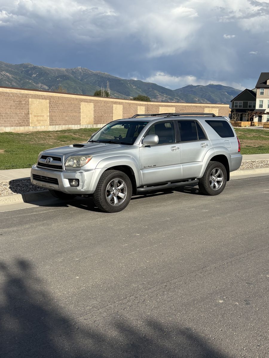 2008 Toyota 4Runner Sport Edition