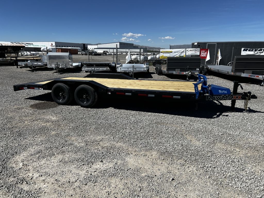 2026 RawMaxx 7x20 ECX 6 Channel Superwide Equipme"