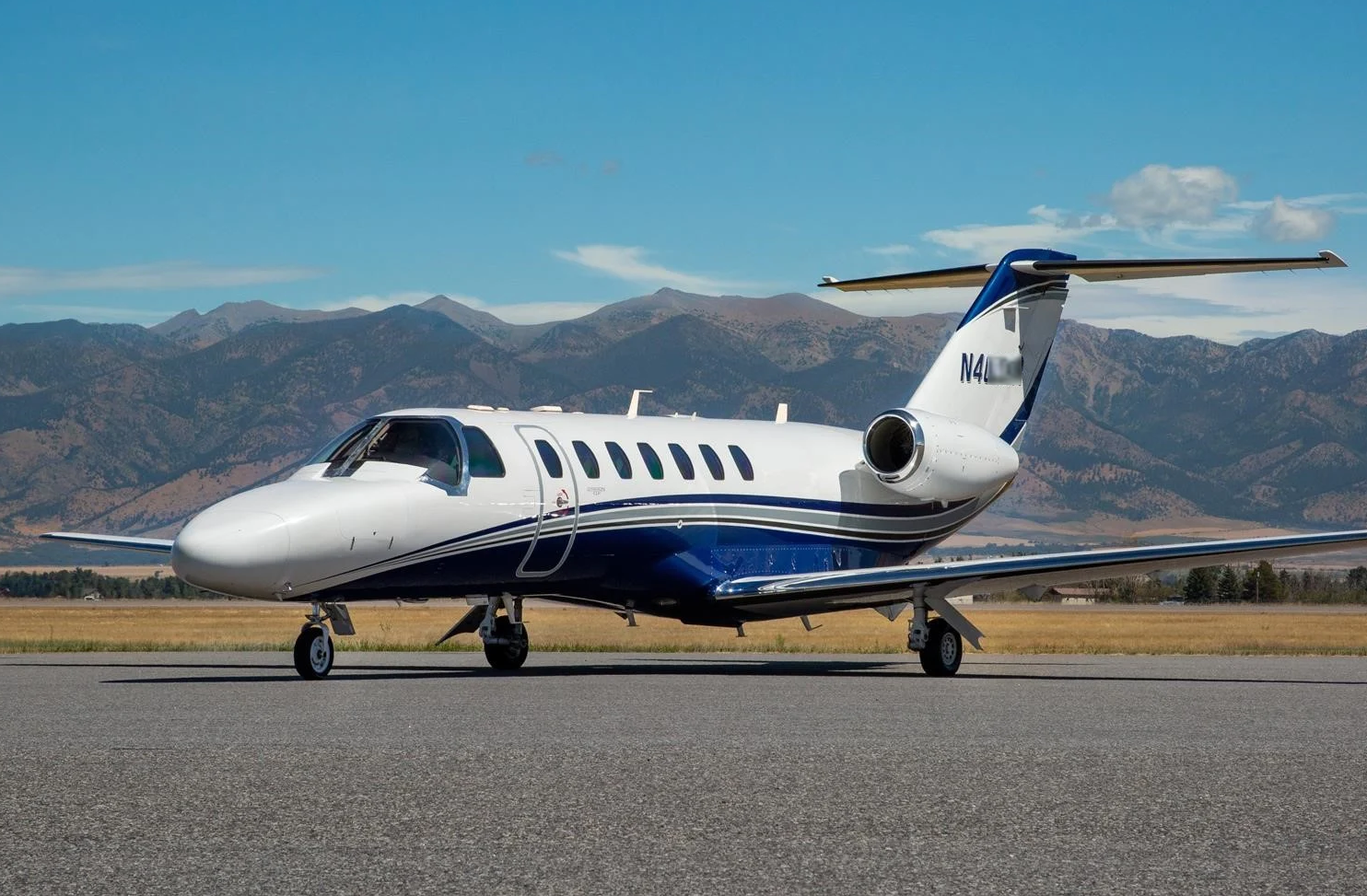 Cessna Citation CJ3+