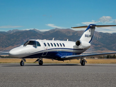 Cessna Citation CJ3+