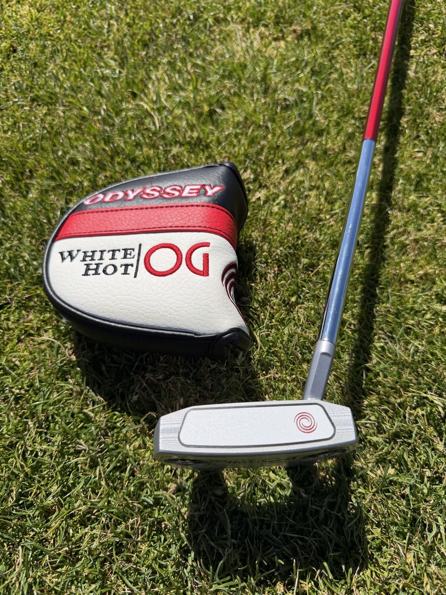 Odyssey White Hot OG 7S Stroke Lab Putter 34”