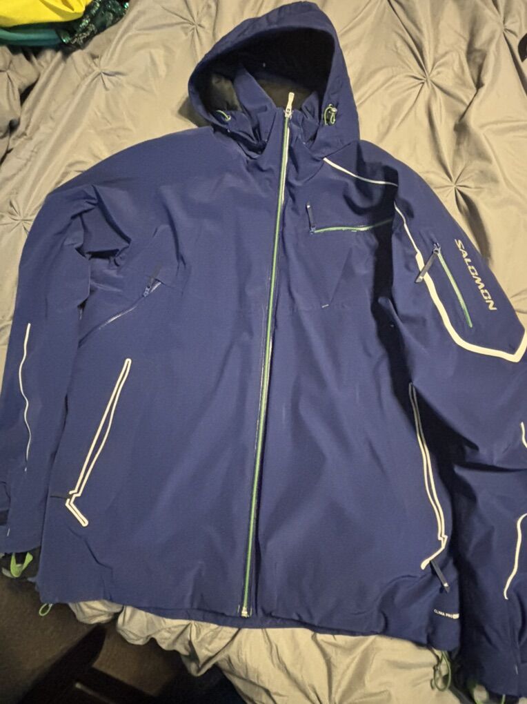 Salomon Ski Parka