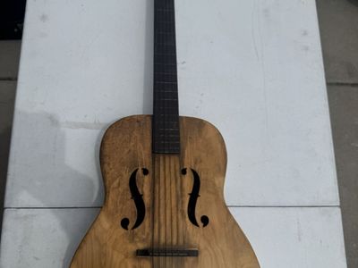 1920’s-1930’s Acoustic Guitar