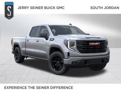 2026 GMC 1500 Elevation