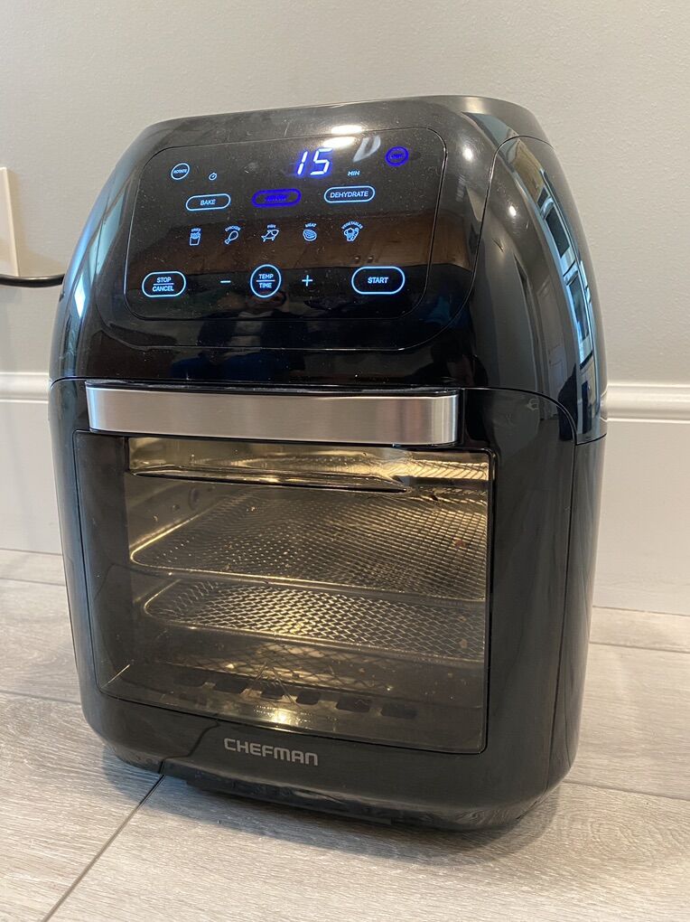 Chefman 10qt Air Fryer