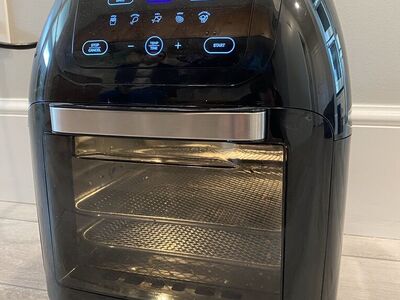 Chefman 10qt Air Fryer