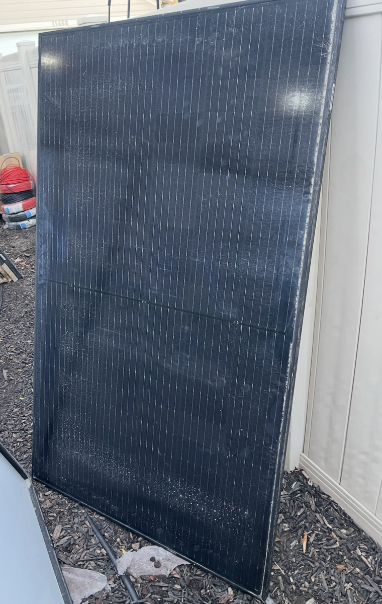 Solar Panel Blowout Fall Sale - Various Top Brand 300-450 Watt as low as 17 cents per watt - Cheap!