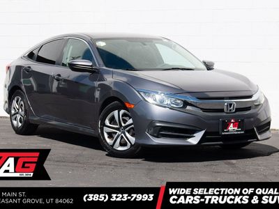 2018 Honda Civic LX