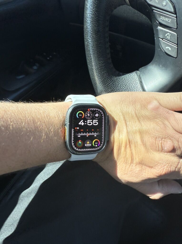 Apple Watch Ultra 2
