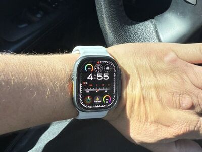 Apple Watch Ultra 2