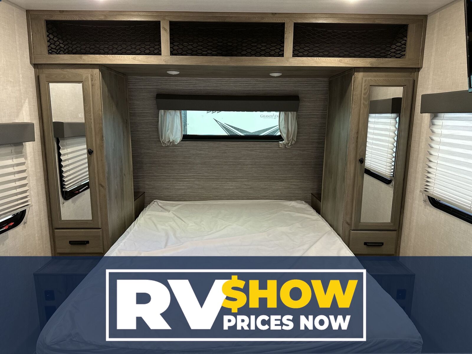 2022 Forest River RV Surveyor Legend 202RBLE