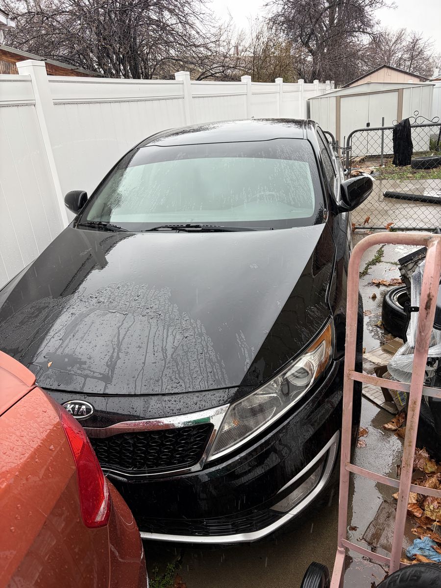 2012 KIA OPTIMA EX Hybrid