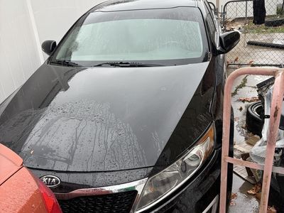 2012 KIA OPTIMA EX Hybrid