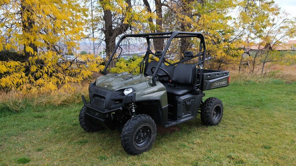 2023 Polaris Ranger 570 Full-Size