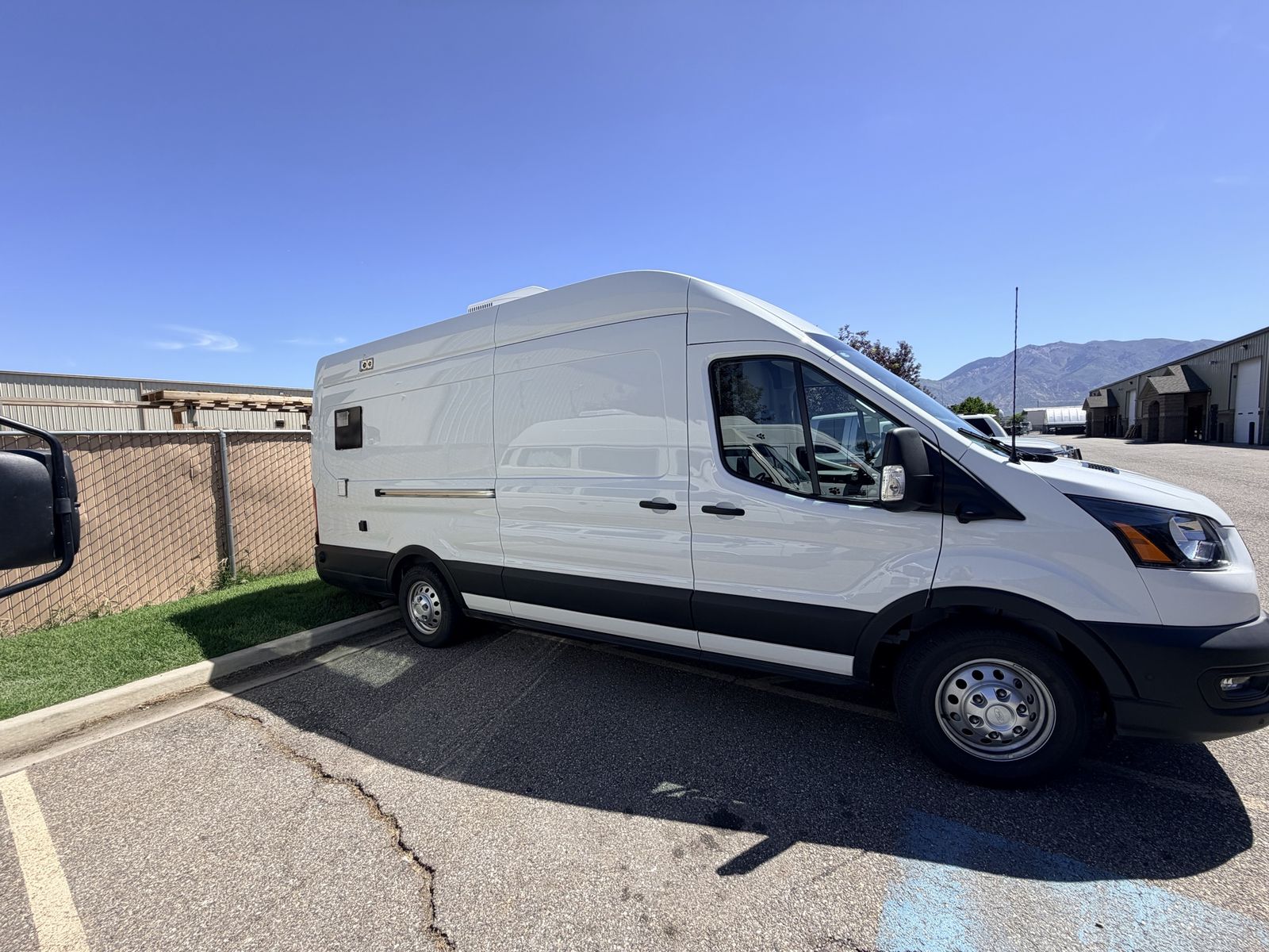 2026 Ford Transit 350 