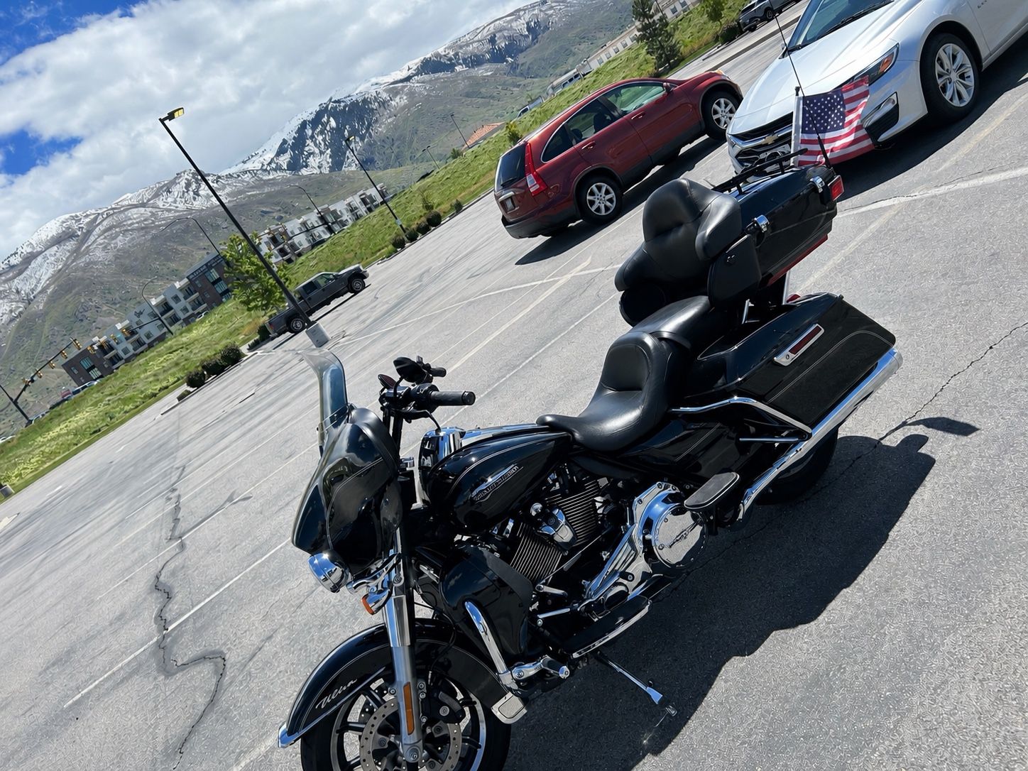 2017 Harley Ultra Classic