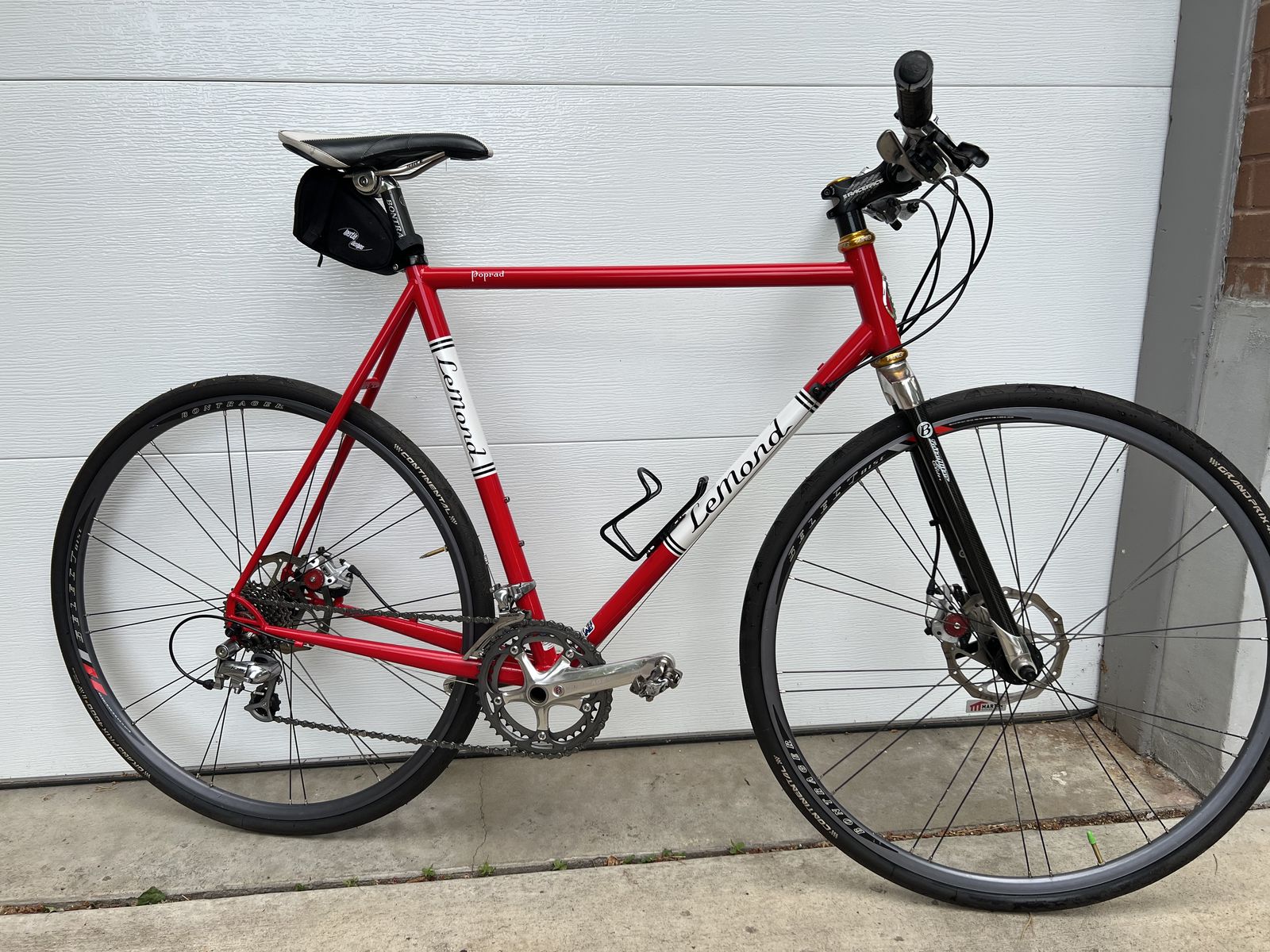 2007 Lemond Poprad Disc 57cm