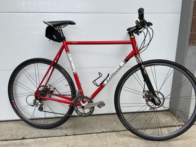 2007 Lemond Poprad Disc 57cm