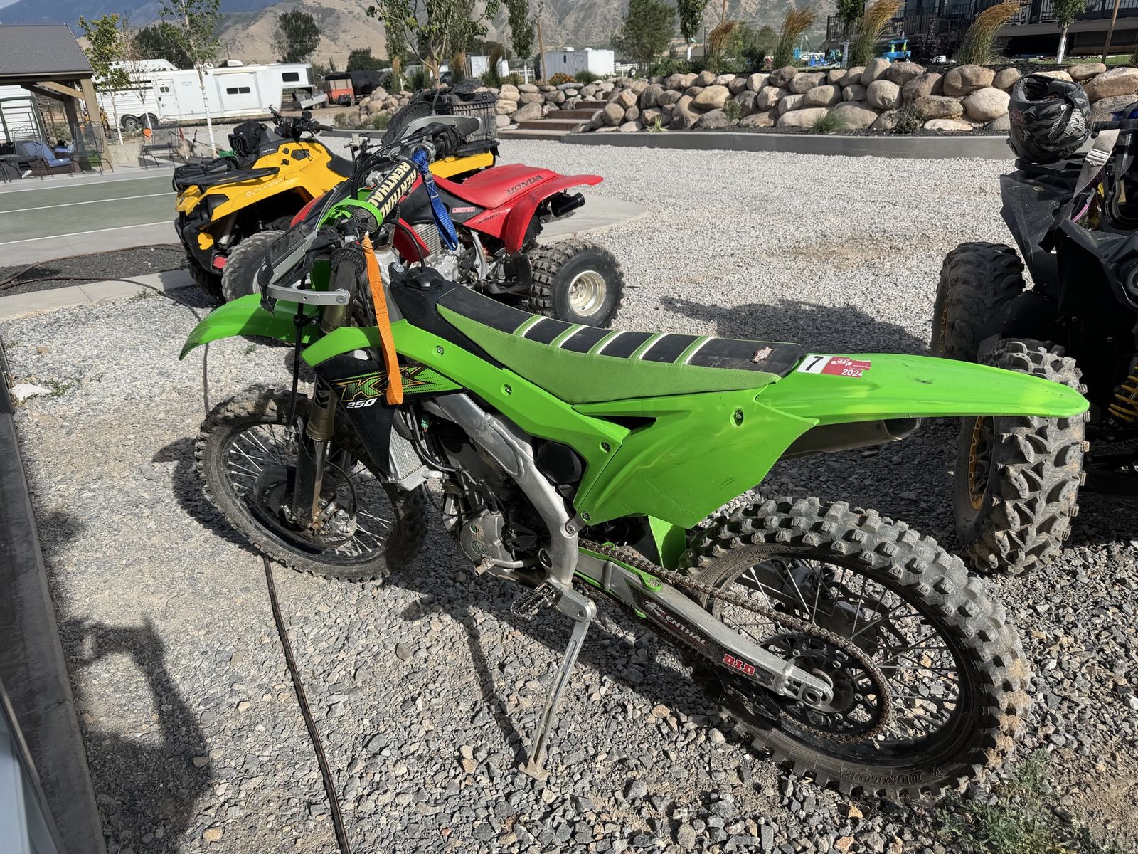 2020 Kawasaki KX250