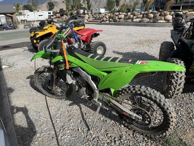 2020 Kawasaki KX250