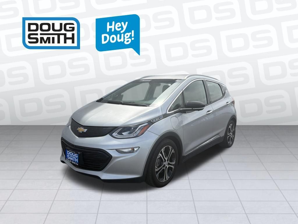 2020 Chevrolet Bolt EV Premier