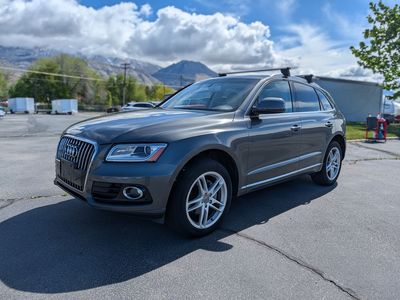 2016 AUDI Q5 2.0T quattro Premium
