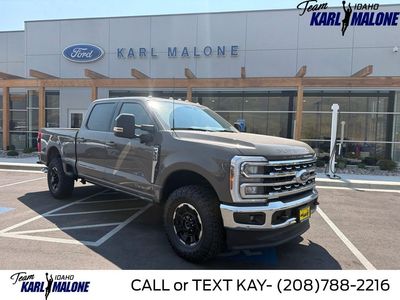 2026 Ford F-350 Lariat