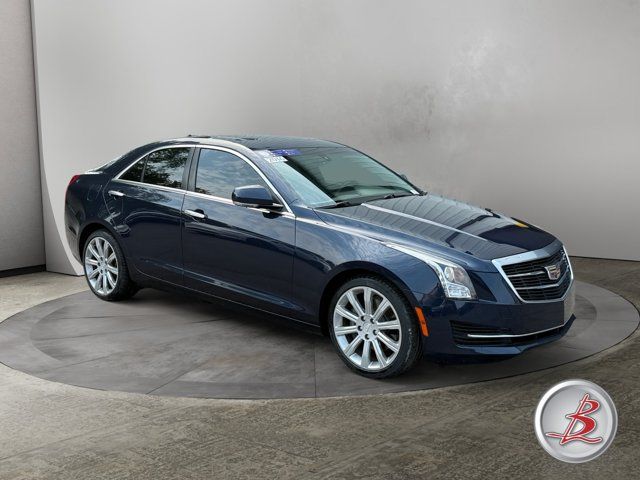 2016 Cadillac ATS 2.0T Luxury Collection