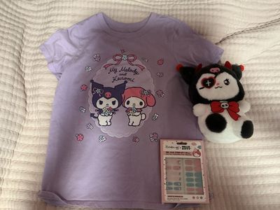 All New Sanrio Bundle For Girls