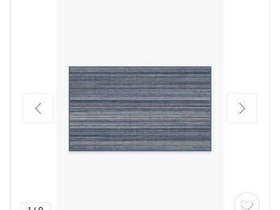 2 Flatwoven rugs