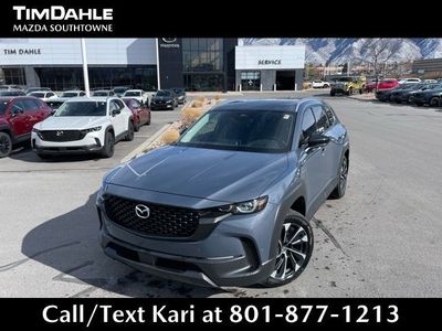 2025 Mazda CX-50 Hybrid Premium Plus